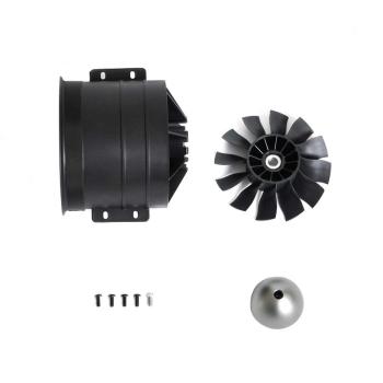 E-flite Ducted Fan Unit: 90mm 12 Blade EDF - EFLA9012DF