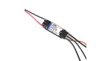 E-flite ESC: 40A 230mm Wire EC3 - EFLA9891