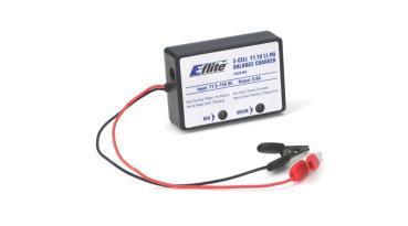 E-flite 0,8A 3S LiPo-Ladegerät - EFLC3105