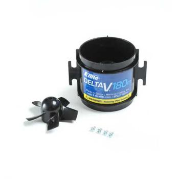 E-flite EDF Unit: Delta-V 180m 28mm V2.2 - EFLDF180M22