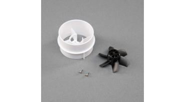 E-flite Ducted Fan Unit:6-Blade, 30mm - EFLDF30