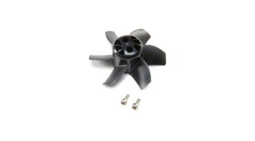 E-flite 6-Blade Rotor, 30mm - EFLDF30R