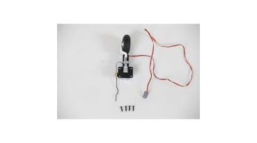 E-flite Tailwheel Retract Set: P-51D 1.5m - EFLG01256