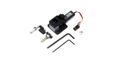 E-flite 15-25 90ﾰ elektr. vordere Fahrwrekseinheit - EFLG21190
