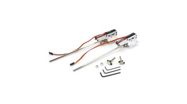 E-flite 25-46 100ﾰ rotierendes Fahrwerksset - EFLG320