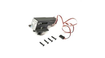 E-flite Heavy Duty Left 90 degree Retract - EFLG325L
