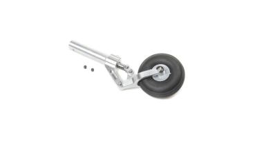 E-flite Nose Strut w/Wheel: HAVOC Xe 80mm EDF Sport Jet - EFLG342