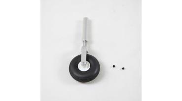 E-flite Nose Strut w/Wheels: A-10 Thunderbolt II 64mm EDF - EFLG345