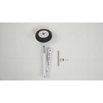 E-flite Main Gear Left Strut: F-16 Falcon-Gray 80mm EDF - EFLG351