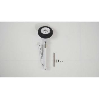 E-flite Main Gear Right Strut: F-16 Falcon-Gray 80mm EDF - EFLG352