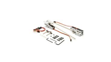 E-flite 60-120 90ﾰ Einziehfahrwerk - EFLG500