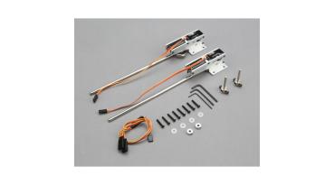 E-flite 60-120 85ﾰ elektr. Einziehfahrwerk - EFLG510