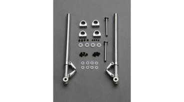 E-flite 60-120 Fahwerksstrebenset: BF109 - EFLG510109
