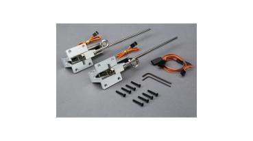 E-flite 60-120 95ﾰ rotierende elektr. Fahrwerkseinheit - EFLG520