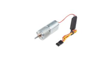 E-Flite Motor and gearbox ASH31 Retract - EFLG630S01