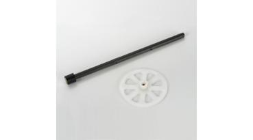 E-flite Blade Zahnrad �u�ere Welle m. Hauptgetriebe und Lager: BmCX - EFLH2213