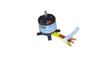 E-flite BL15 Brushless Outrunner Motor 650Kv w/X mount - EFLM15650