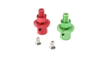 E-flite Prop Adapter Set L&R : Twin Otter - EFLM300516