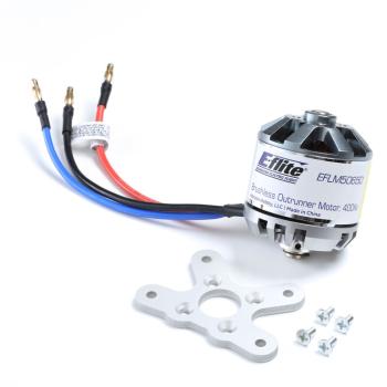 E-flite 5065 Brushless Outrunner Motor: Draco 2.0m - EFLM5065D