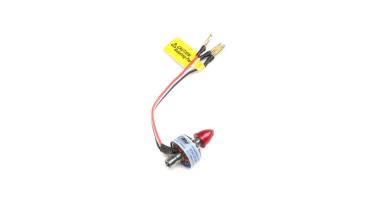 E-flite 180 Brushless Outrunner Motor, 2500Kv - EFLM7005Brushless Motor 1404-2100kv - EFLM9312