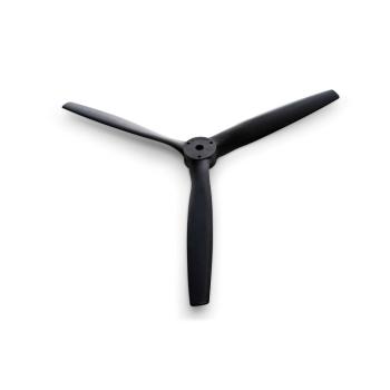 E-flite 3-Blade Propeller 10x7 CW (Fits-Red Adapter) - EFLP10073B