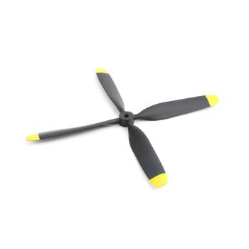 E-Flite Luftschraube für E-Flite P-51D 1,2m 4-blatt 10,5x8" EFLP105084BL