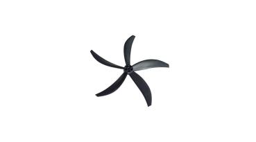 E-flite 10 x 9, Scimitar 5 Blade Prop Left - EFLP10905BL