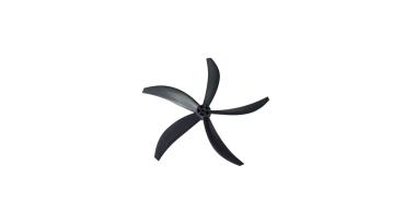E-flite 10 x 9, Scimitar 5 Blade Prop Right - EFLP10905BR
