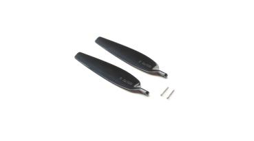 E-flite 180 Brushless Outrunner Motor, 2500Kv - EFLM7005130 x 70mm Folding Prop Pusher: Delta Ray One - EFLP13070FP