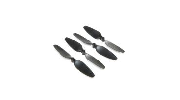 E-flite 60mm x 2.5mm Prop Set, CW, CCW (4) - EFLP60205