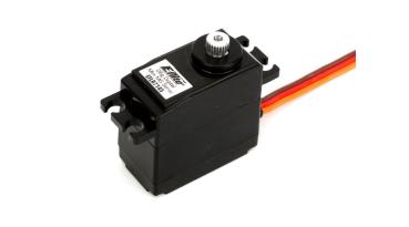 E-flite 26 g Mini-Digitalservo m. Metallgetriebe - EFLR7145