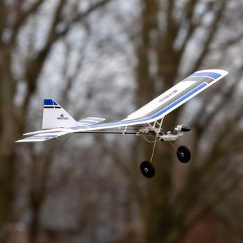 E-flite UMX Slow Ultra Stick Micro RC-Flugzeug RTF with AS3X and SAFE Select - EFLU03000