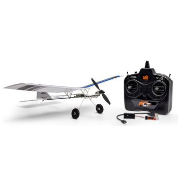 E-flite UMX Slow Ultra Stick Micro RC-Flugzeug RTF with AS3X and SAFE Select - EFLU03000