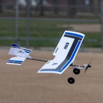E-flite UMX Slow Ultra Stick Micro RC-Flugzeug BNF Basic with AS3X and SAFE Select - EFLU03050