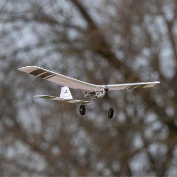 E-flite UMX Slow Ultra Stick Micro RC-Flugzeug BNF Basic with AS3X and SAFE Select - EFLU03050