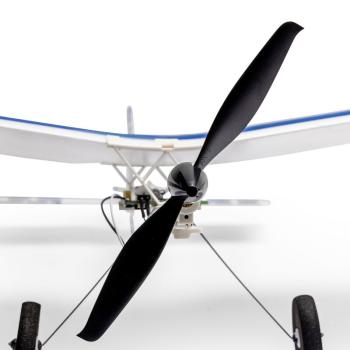 E-flite UMX Slow Ultra Stick Micro RC-Flugzeug BNF Basic with AS3X and SAFE Select - EFLU03050