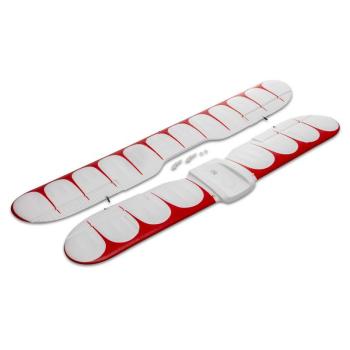E-flite Wing Set: UMX WACO White - EFLU05352