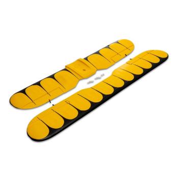 E-flite Wing Set: UMX WACO Yellow - EFLU05352Y