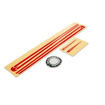 E-flite Decal Sheet: UMX WACO White - EFLU05358