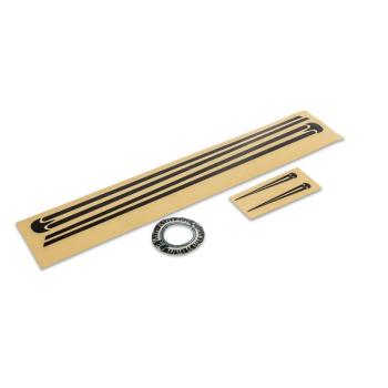 E-flite Decal Sheet: UMX WACO Yellow - EFLU05358Y