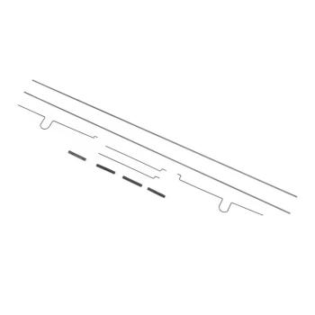 E-flite Pushrod Set: Night Vapor - EFLU1378