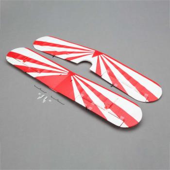 E-fllite Wing Set: UMX Pitts S1S - EFLU15259