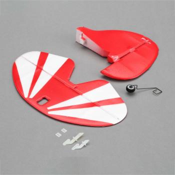 E-flite Tail Set: UMX Pitts S1S - EFLU15260