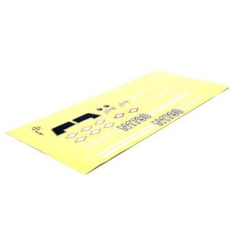 E-flite Decal Set: UMX Pitts S-1S - EFLU15265