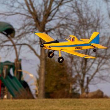 E-flite UMX Air Tractor RC-Flugzeug Spannweite: 702mm BNF Basic AS3X and SAFE  - EFLU16450
