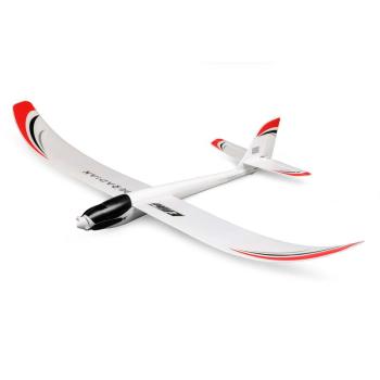 E-flite UMX Radian BNF Basic w/SAFE and AS3X RC-Elektrosegler Spannweite: 730mm - EFLU2950