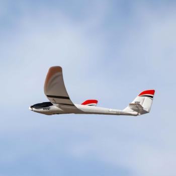 E-flite UMX Radian BNF Basic w/SAFE and AS3X RC-Elektrosegler Spannweite: 730mm - EFLU2950