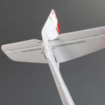 E-flite UMX Radian BNF Basic w/SAFE and AS3X RC-Elektrosegler Spannweite: 730mm - EFLU2950