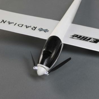 E-flite UMX Radian BNF Basic w/SAFE and AS3X RC-Elektrosegler Spannweite: 730mm - EFLU2950