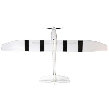 E-flite UMX Radian BNF Basic w/SAFE and AS3X RC-Elektrosegler Spannweite: 730mm - EFLU2950
